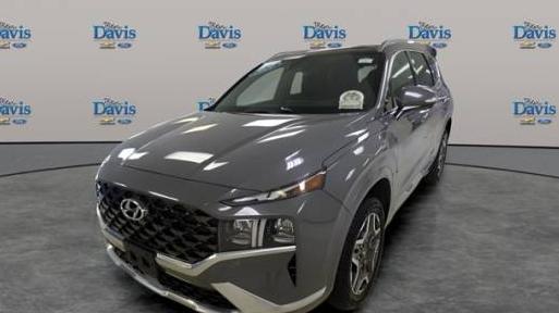 HYUNDAI SANTA FE 2021 5NMS5DAL7MH329245 image